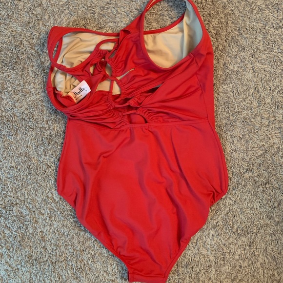 Mirella adult medium tank leotard - Picture 4 of 4